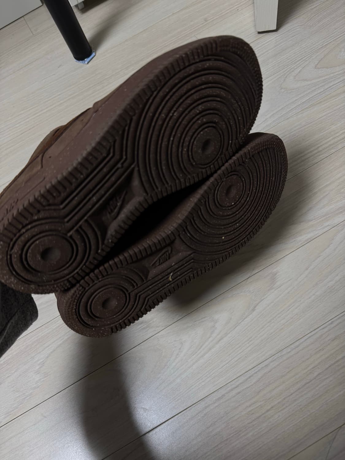 나이키 에어포스 카카오 와우 240 상품이미지2