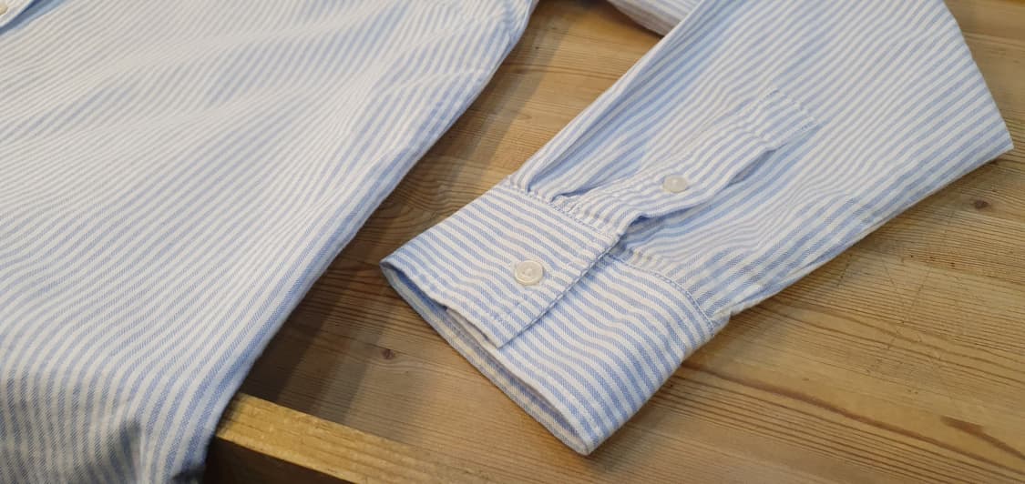 77.타미 스트라이프 스판셔츠 상품이미지4