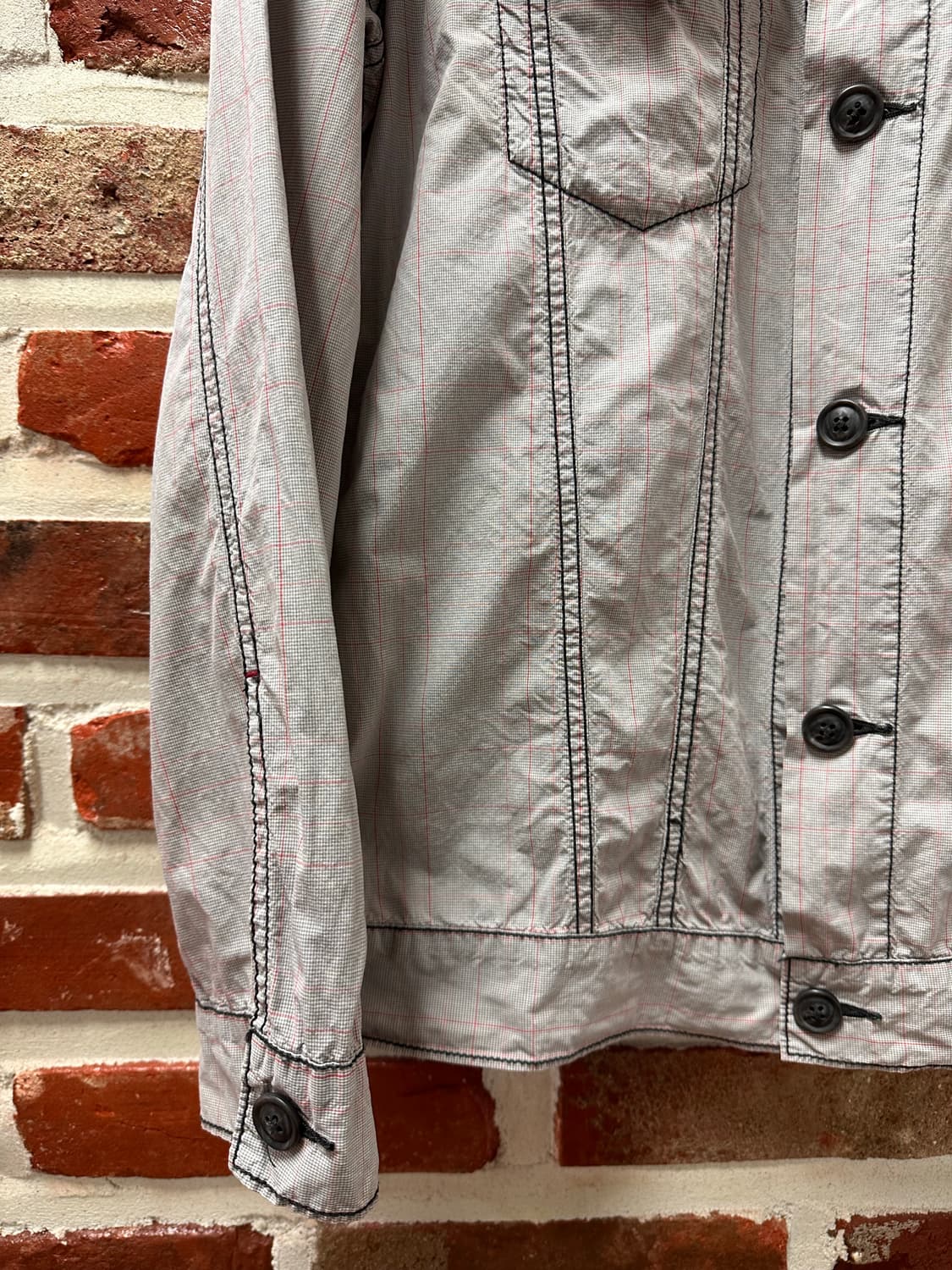 (L)리바이스 재팬 웨스턴 스티치 셔츠 자켓 상품이미지4