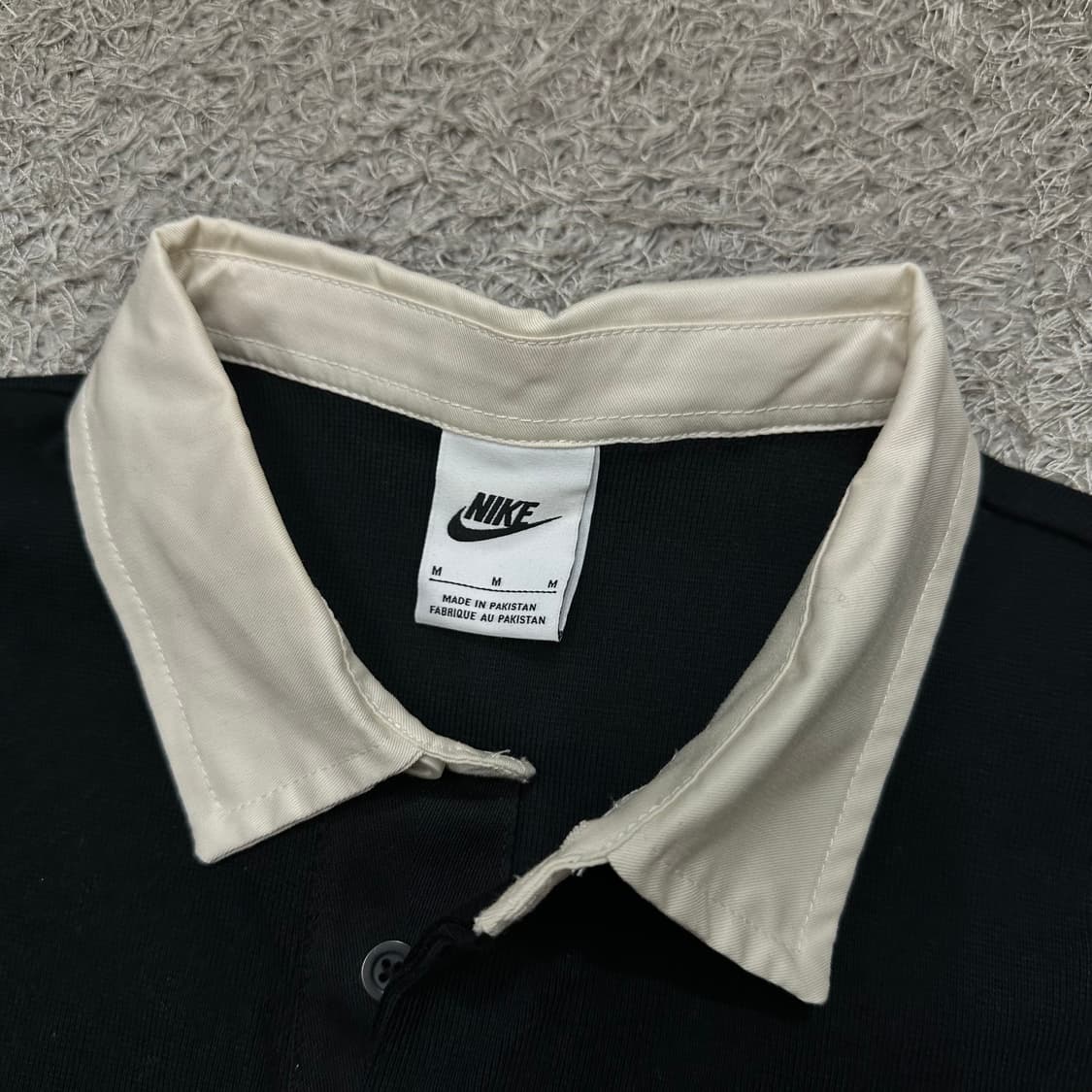 [100] 나이키 신형 긴팔 카라티 상품이미지3