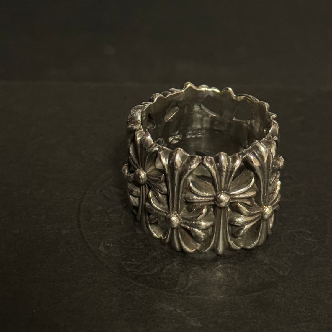 크롬하츠 세메터리링 (국내19호) 상품이미지1