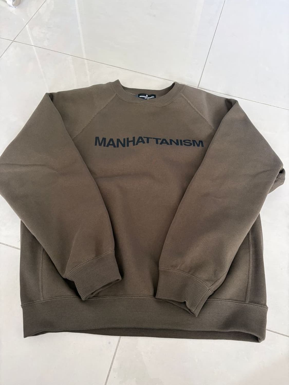 HEAVY WEIGHT SWEAT PULLOVER 상품이미지7