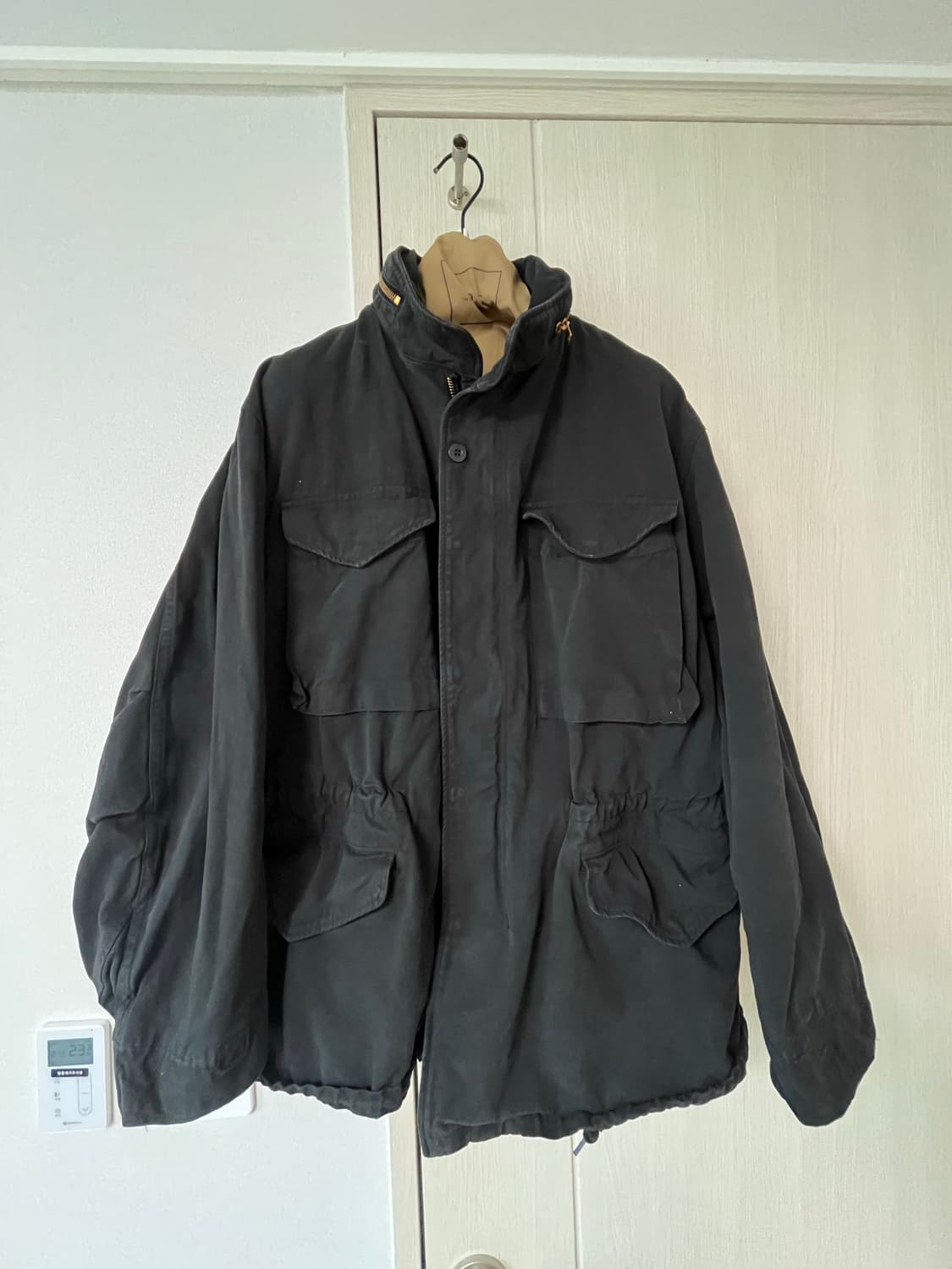 코모리 M65 2size 상품이미지1