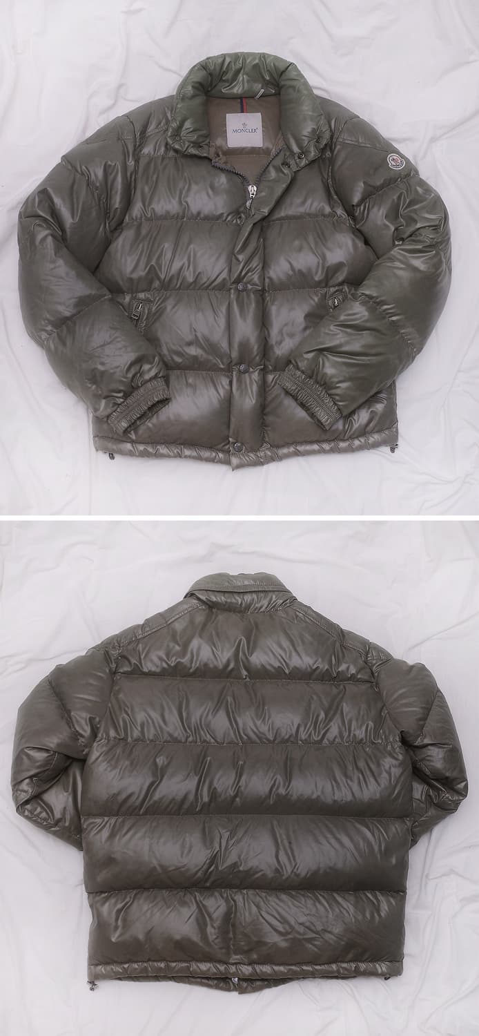 몽클레어 (Moncler) 에버 구스다운 패딩 자켓 (2 / 100) 상품이미지2