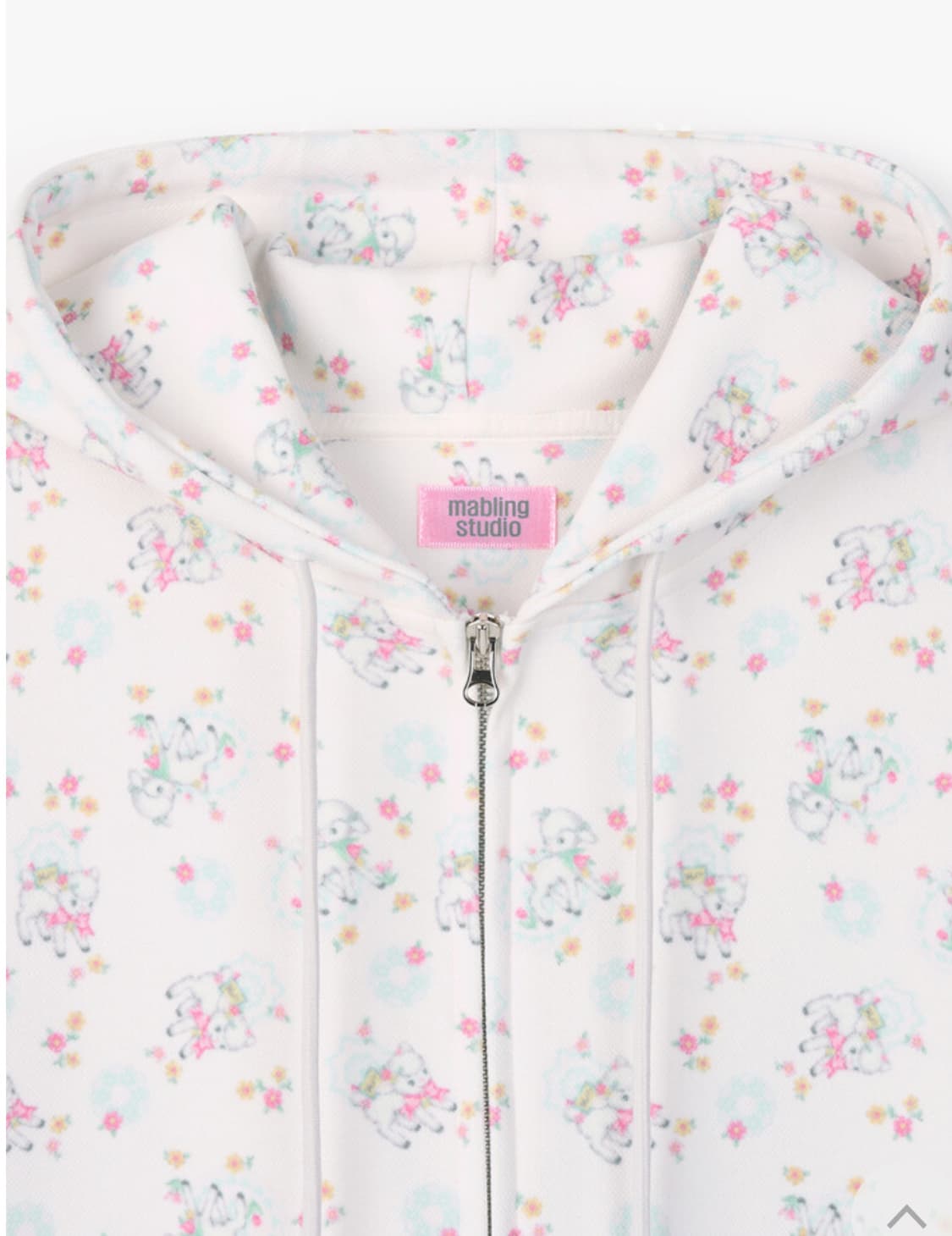 마블링 베이비램 후디 상품이미지3