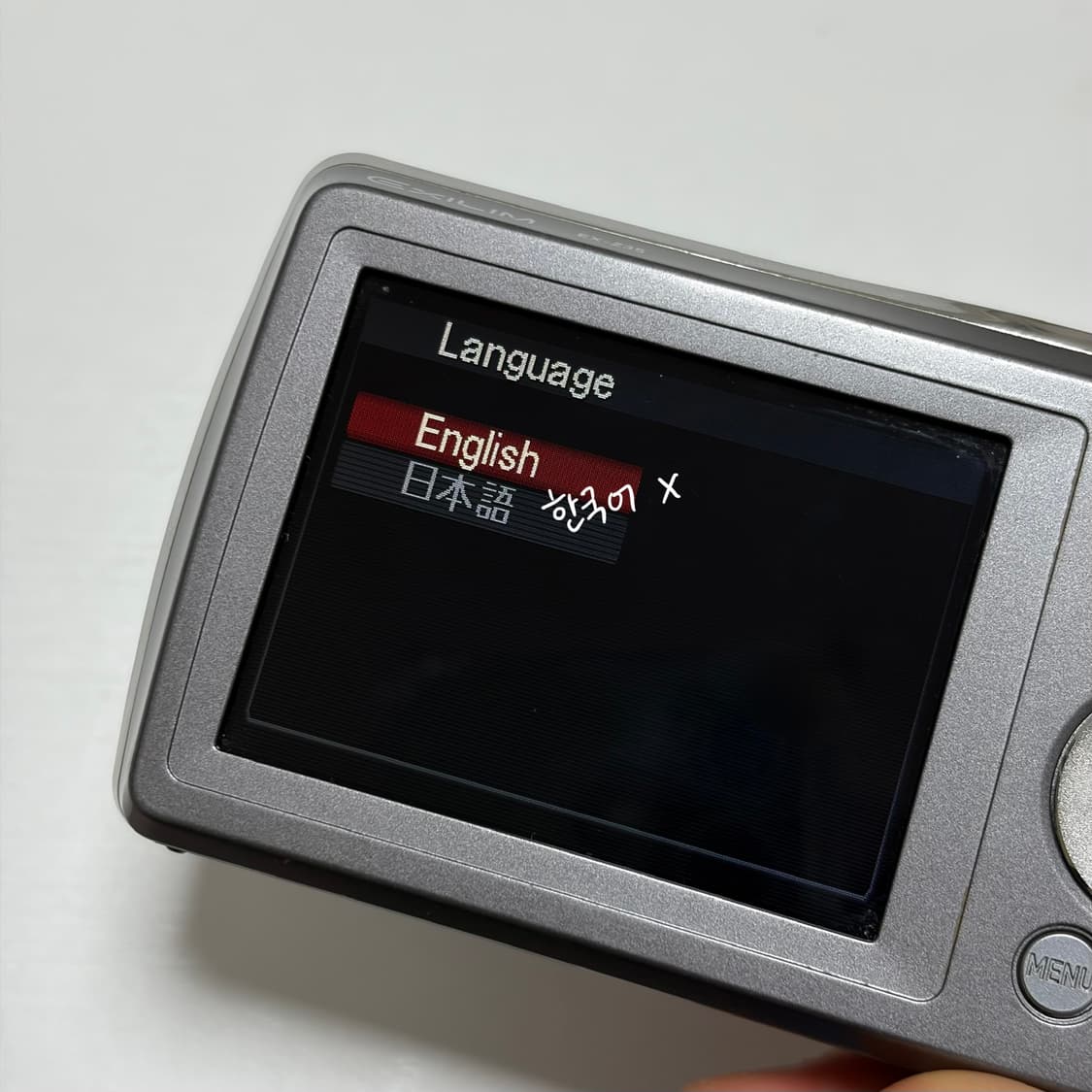 [Casio] 카시오 엑슬림 Exilim EX-Z35 디카 디지털 카메라 상품이미지10