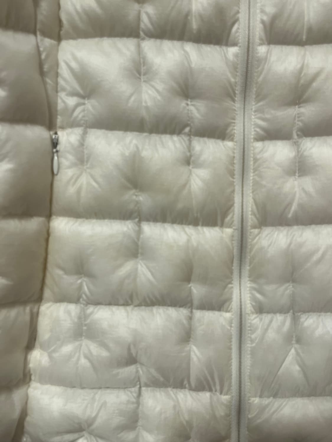 희귀) 몽벨 EX1000 라이트 구스 경량패딩 상품이미지6