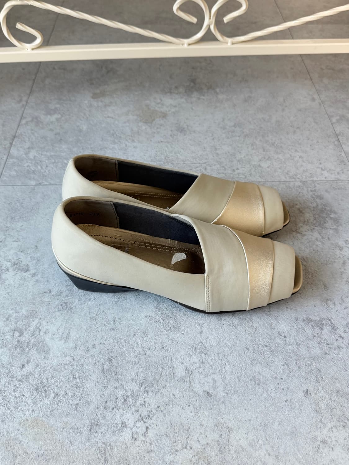 Fitfit 컴포트 웨지 펌프스 상품이미지5