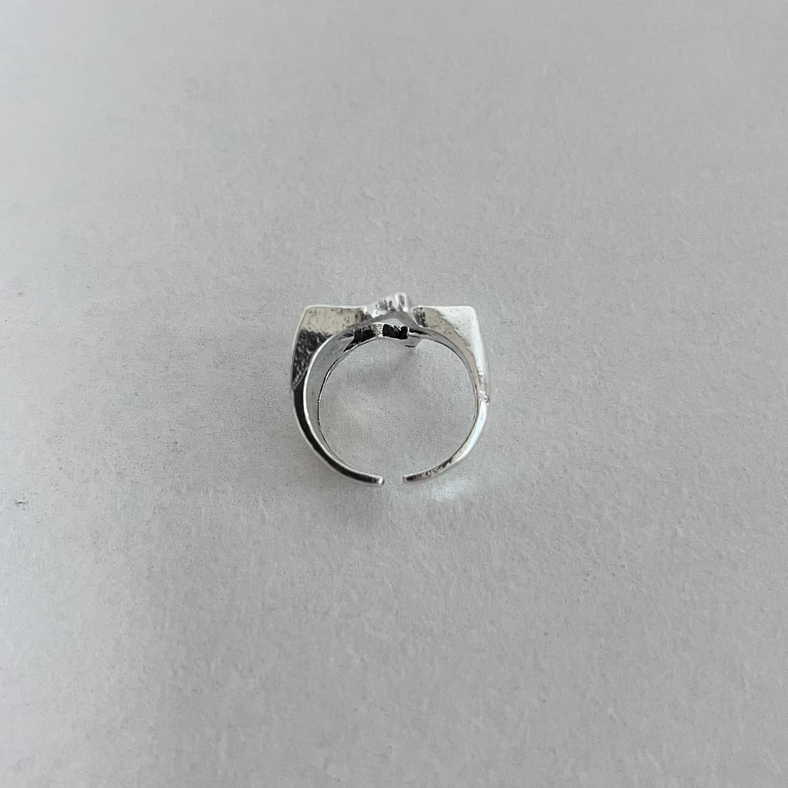 스타 볼드 반지 상품이미지7