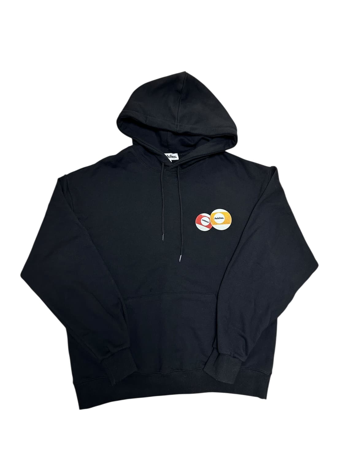 피치스 도원 X 크림 로또후디 상품이미지2