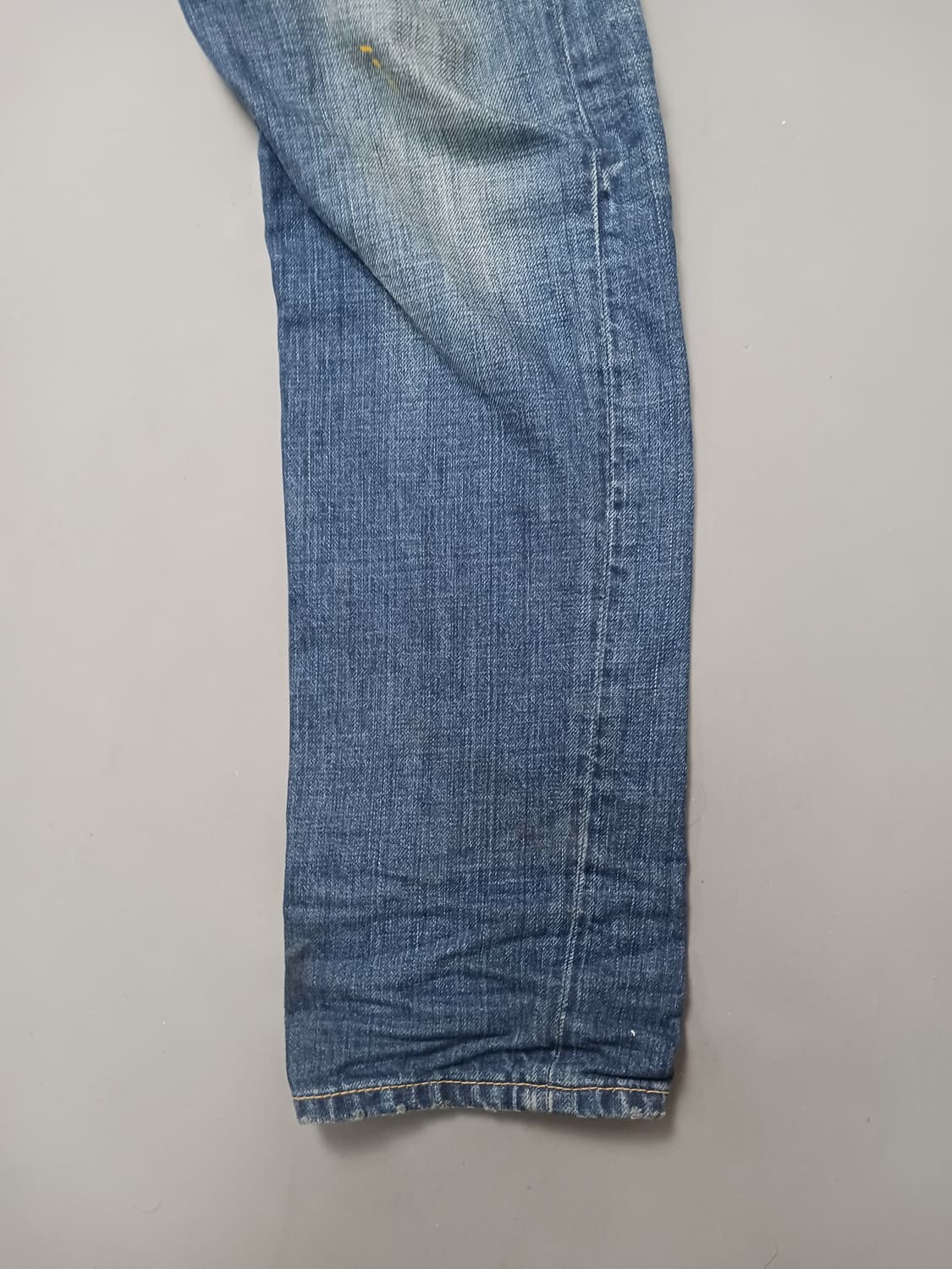 [32] 정품 디스퀘어드2 자수 래터링 케니 트위스트진 청바지 상품이미지6