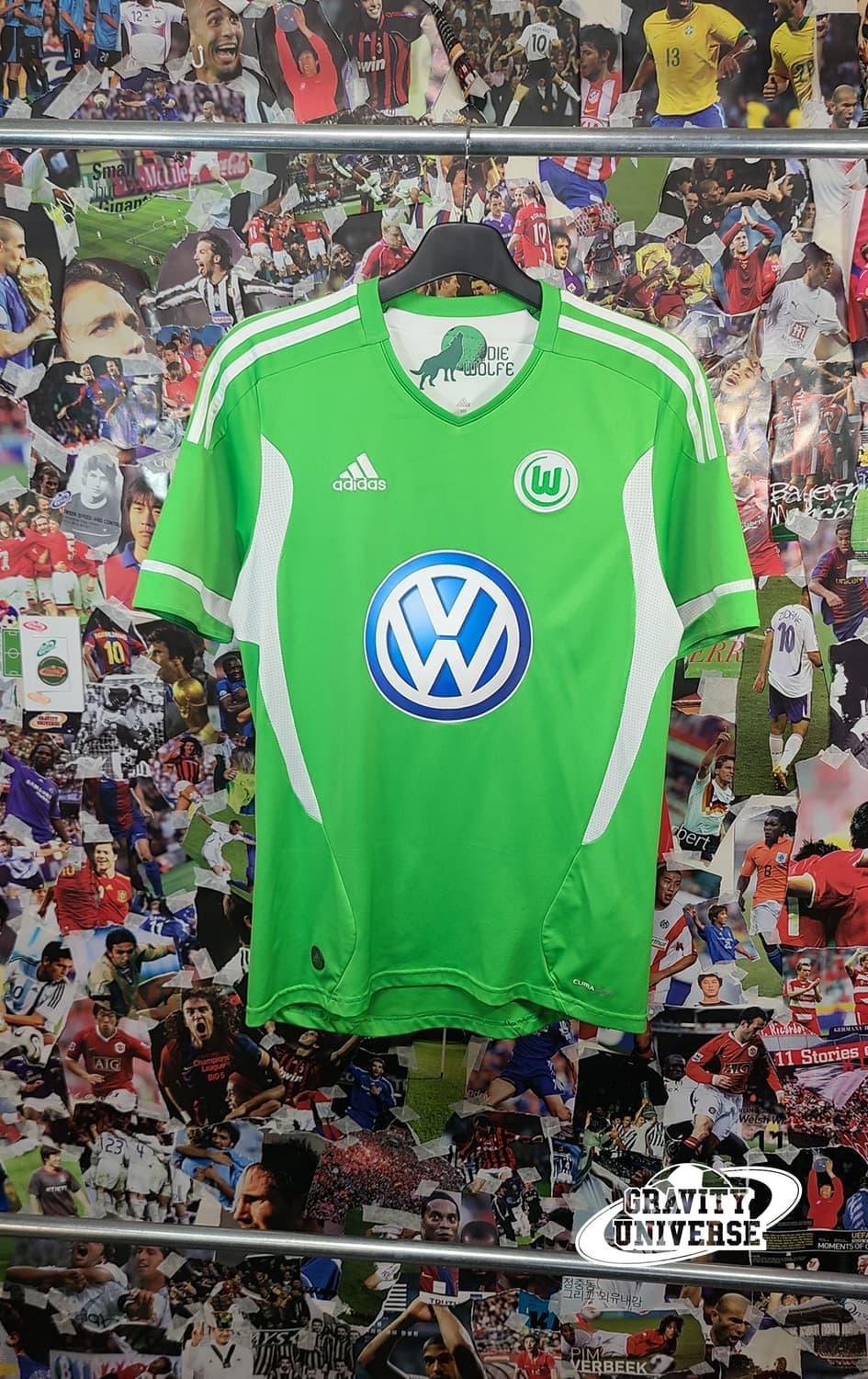 볼프스부르크 11 구자철 유니폼 상품이미지6
