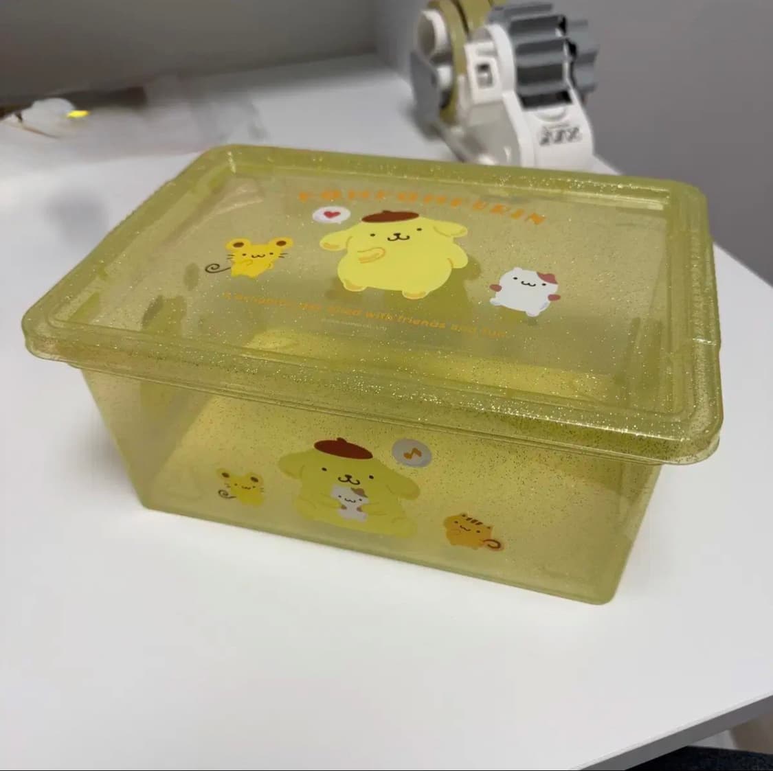 폼폼푸린 수납함 케이스 상품이미지2