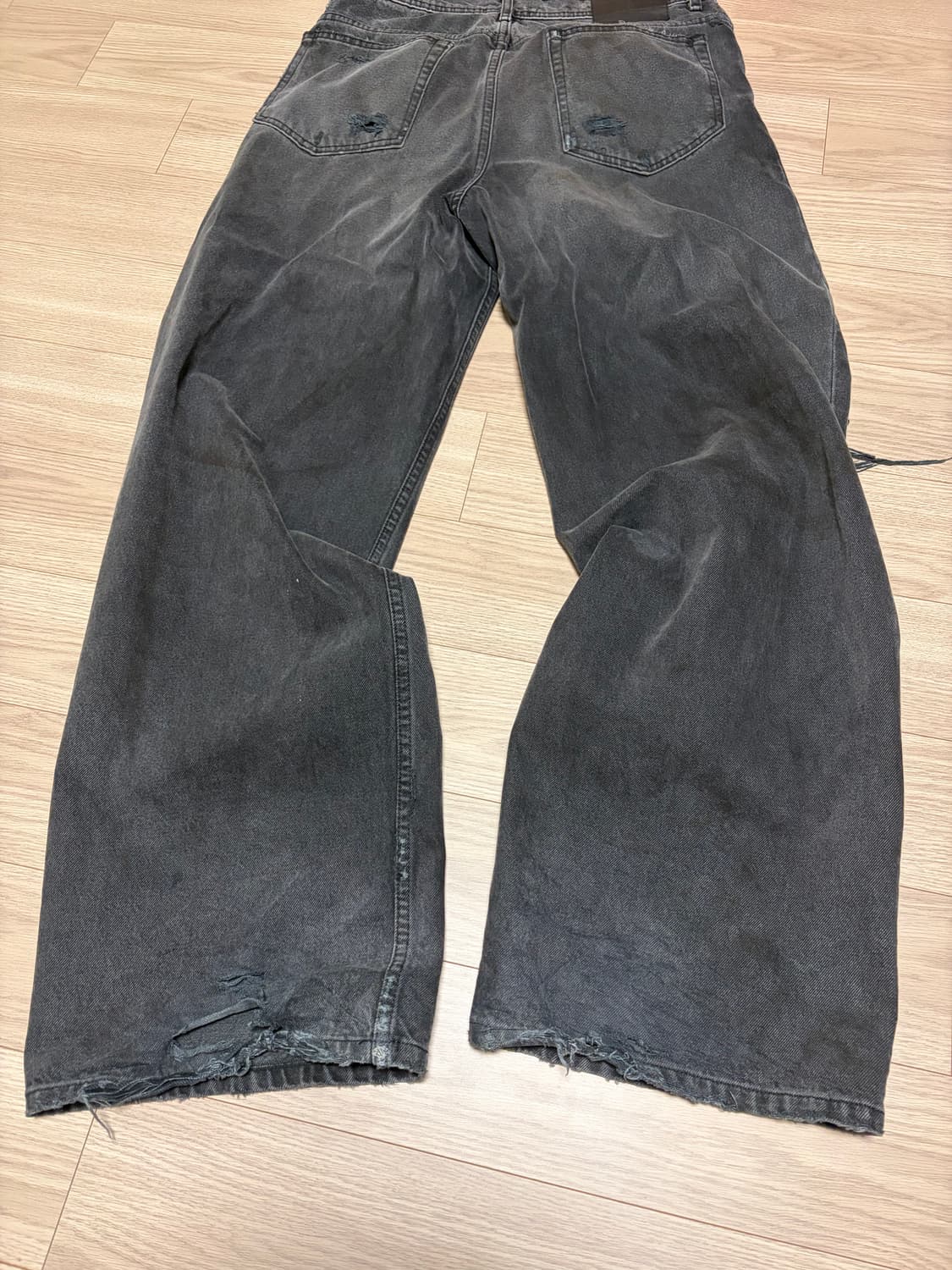 앙팡리쉬데프리메 팬츠 상품이미지5