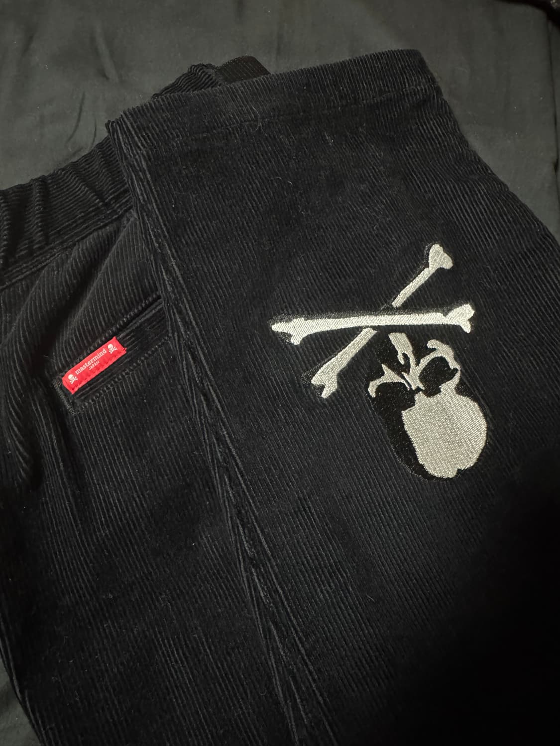 마스터마인드x그라미치 코듀로이 바지 상품이미지2