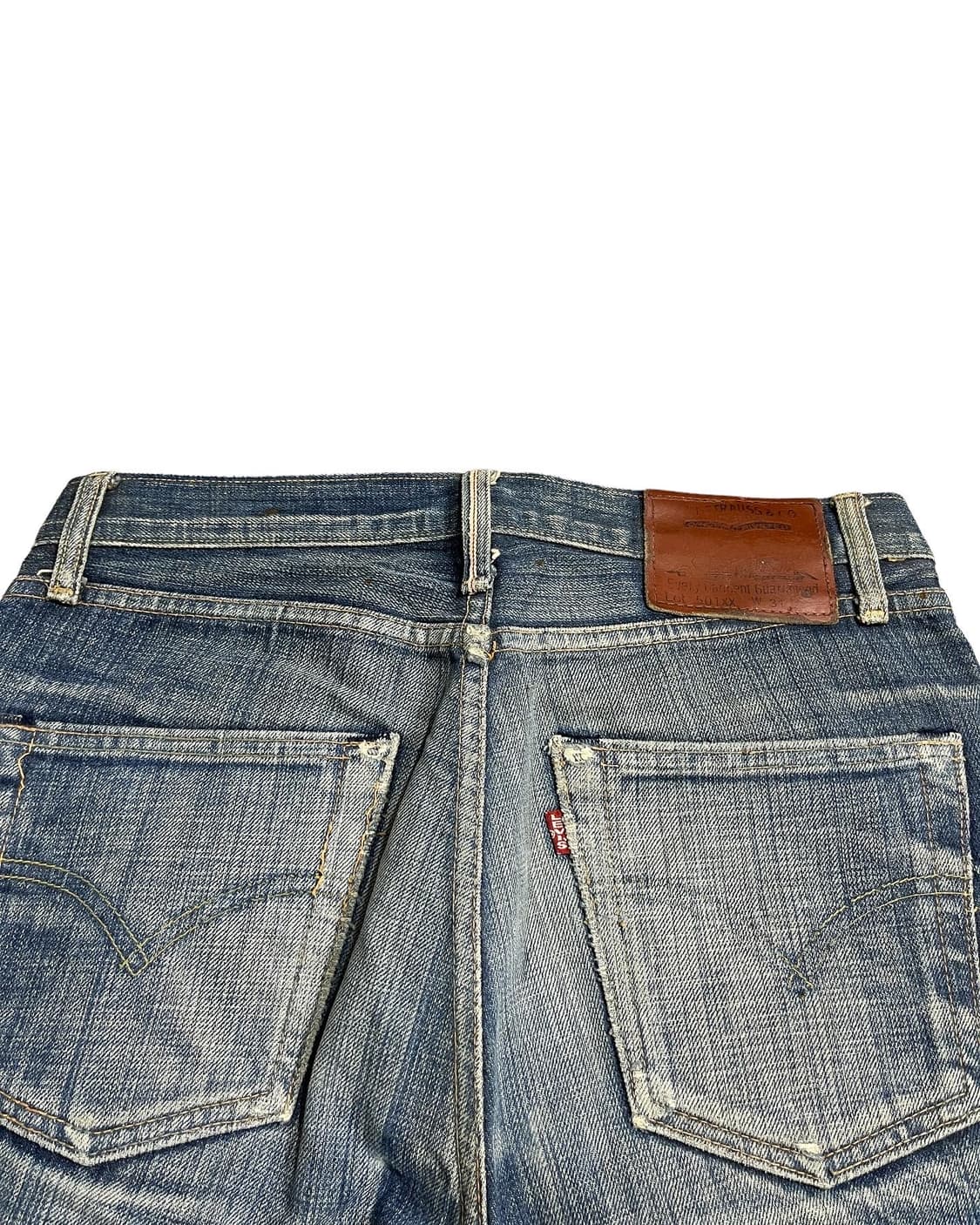 [31] 90s 리바이스 USA 501XX BIG E 상품이미지4