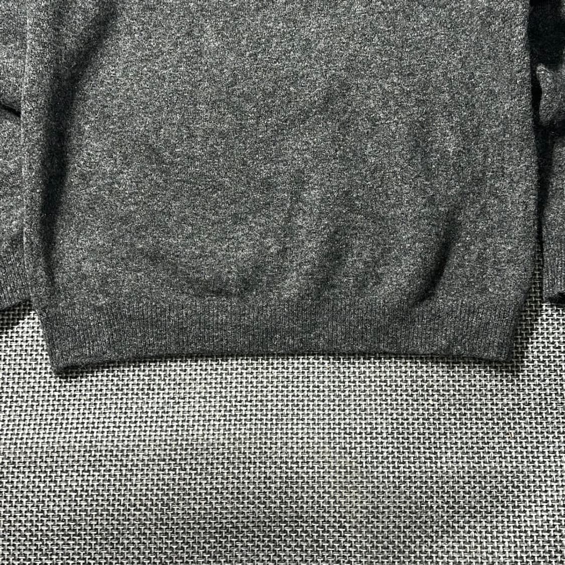 스티븐알란 루즈핏 모크넥  니트(M) 상품이미지3