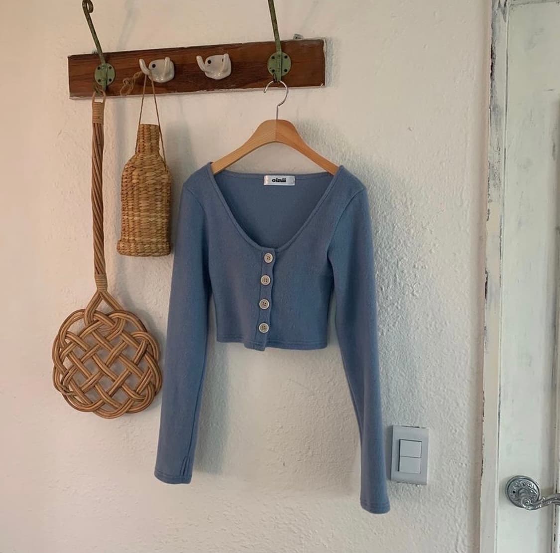 오이니 뮤즈 가디건 muse cardigan 상품이미지4