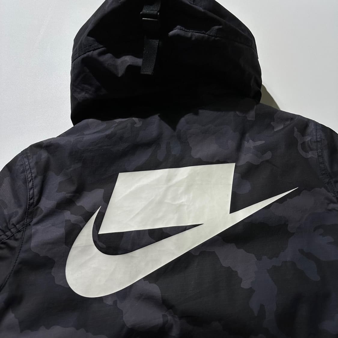 나이키 NSW 사파이어 필파카 카모 피쉬테일 자켓 상품이미지4