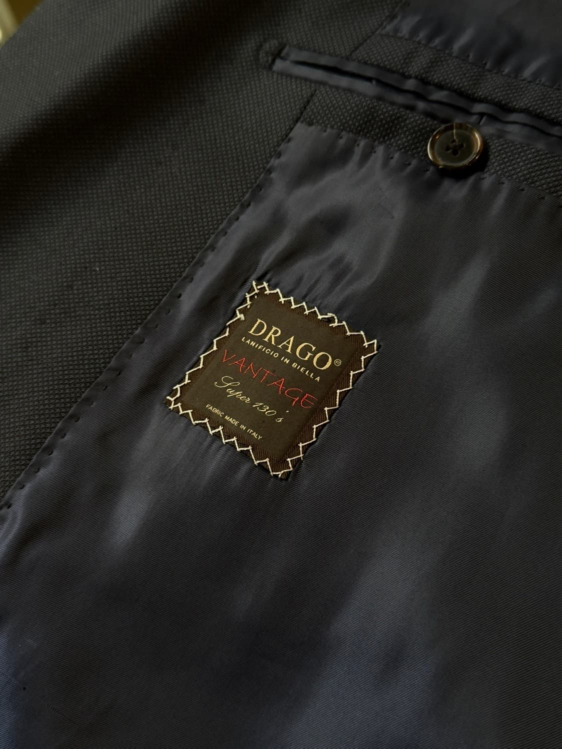 앤드류&레슬리 더블 브레스티드 자켓 100 상품이미지7