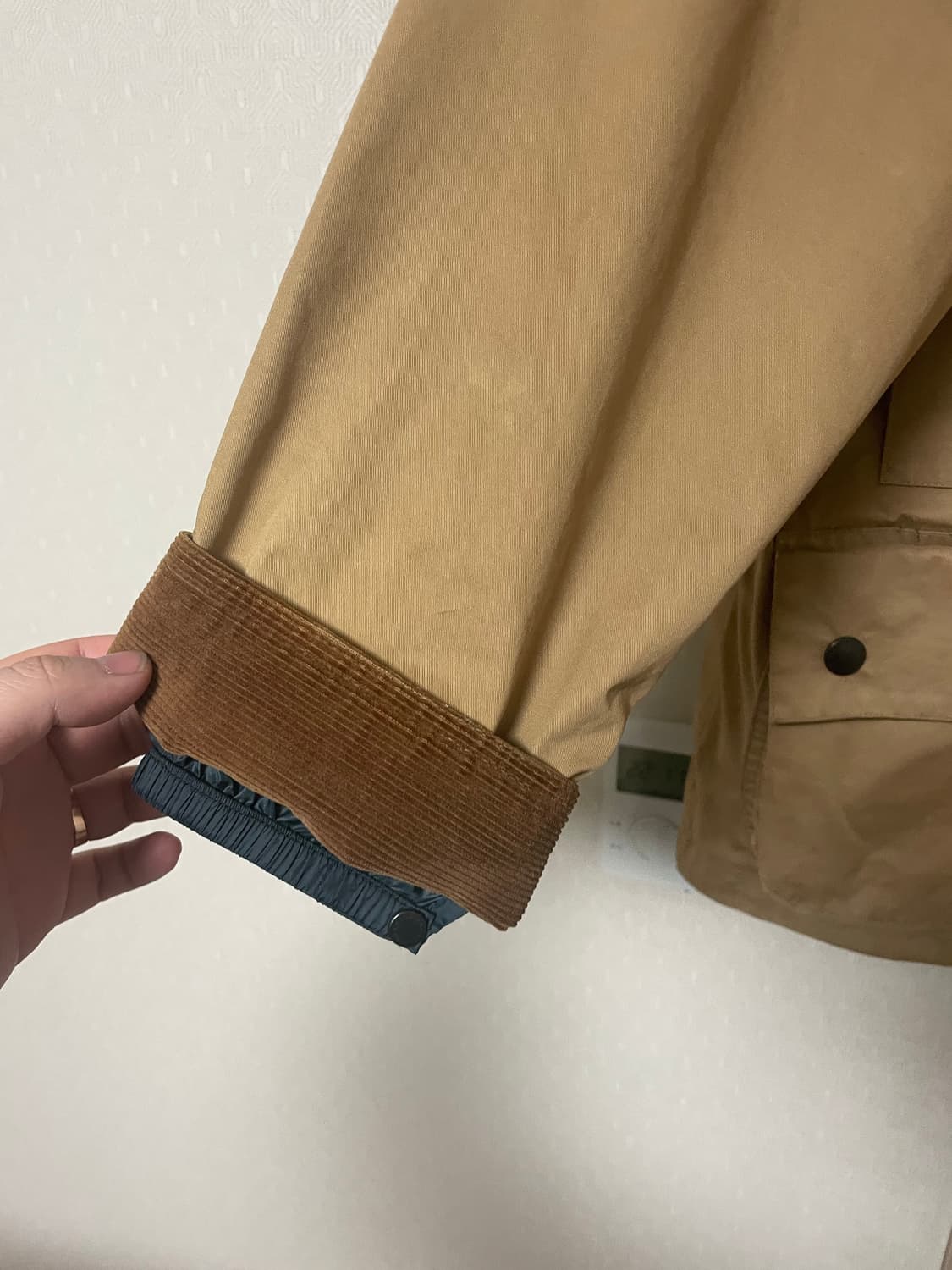 바버 라이트웨이트 뷰포트 L 상품이미지2