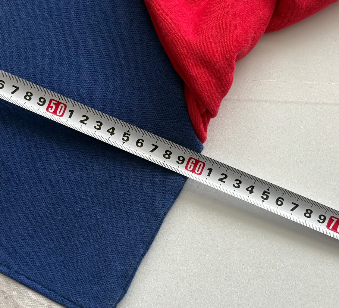 르꼬끄 올드스쿨 빅로고 맨투맨 상품이미지8