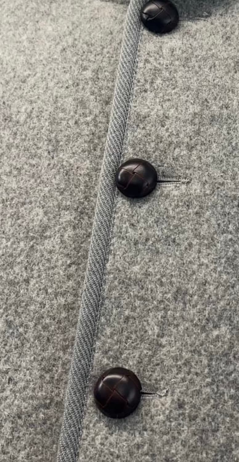 단톤 울 후드 자켓 38 상품이미지2