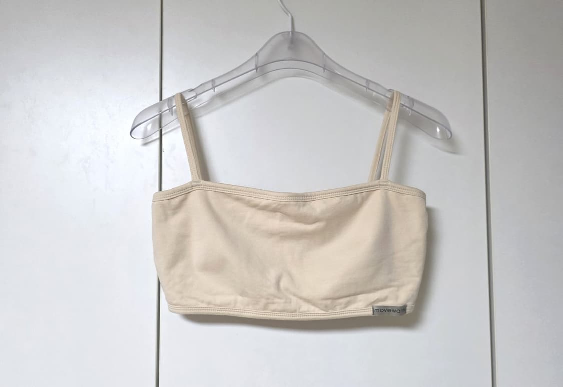 무브웜 블럭 브라탑 S+패드 상품이미지3
