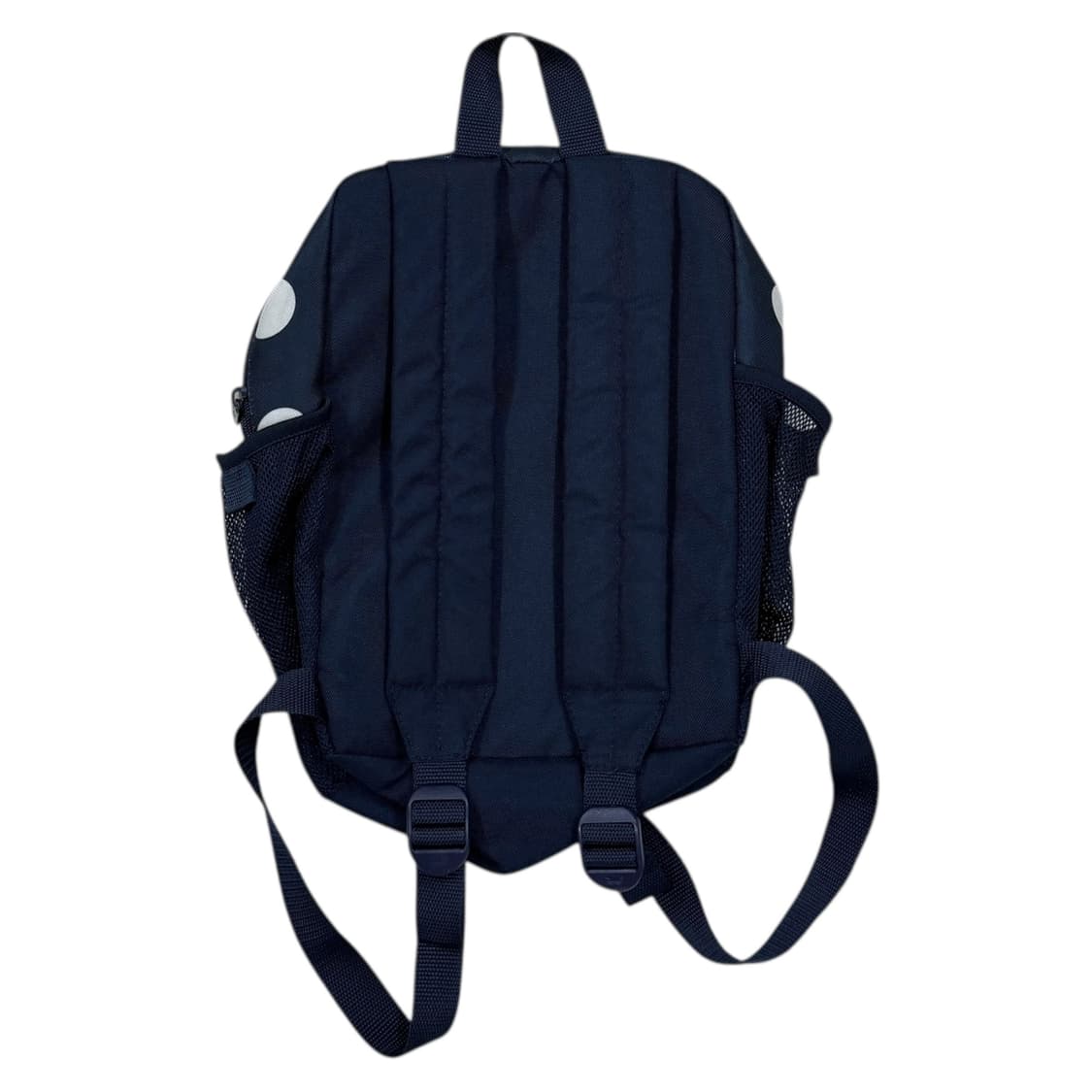 아디다스 빈티지 도트 땡땡이 미니백팩 가방 네이비 상품이미지3