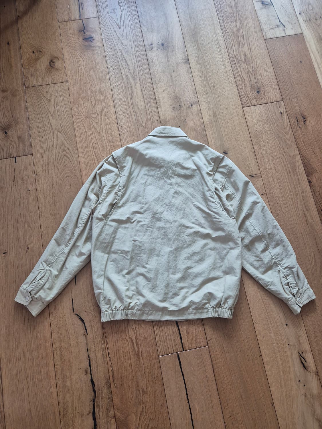 블라인드 파일즈 나일론 자켓 1size 상품이미지4