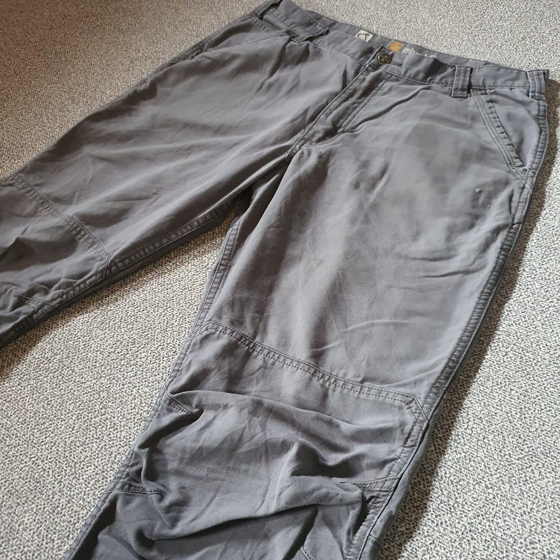 칼하트 풀스윙 릴렉스 핏 워크 팬츠   No.9 상품이미지2