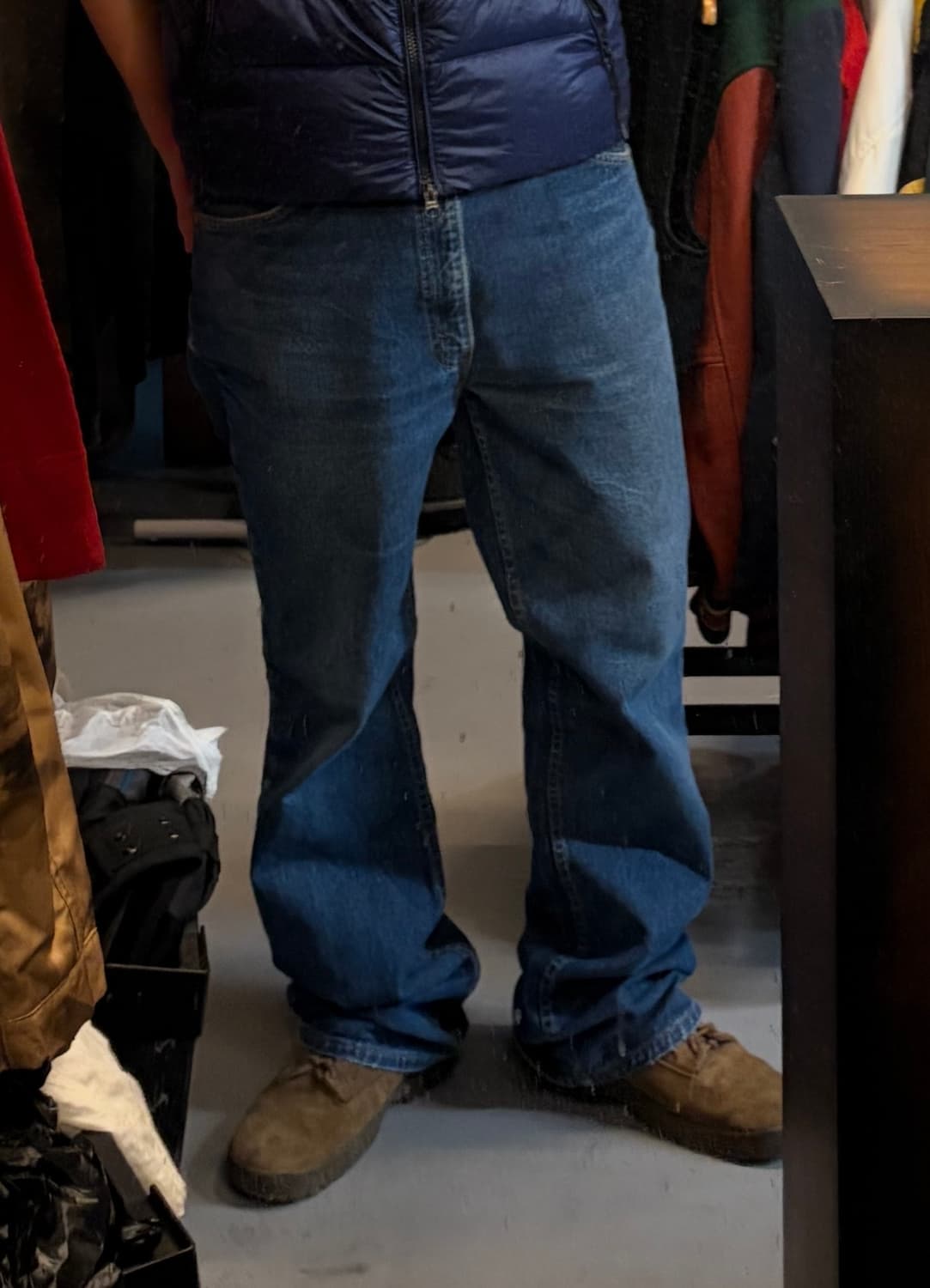 Levi’s 90s usa 517 38x32 상품이미지1