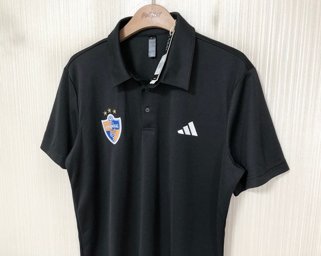  K리그 아디다스 울산현대축구단 폴로티셔츠 L(100) 상품이미지5