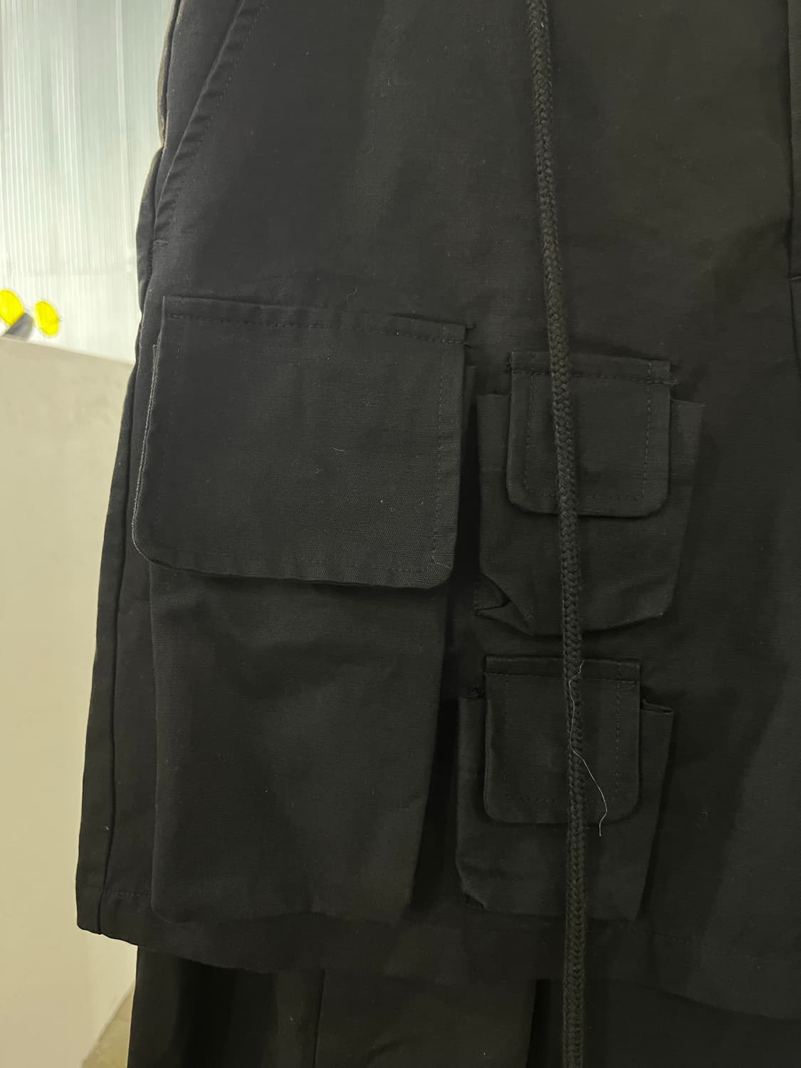 AJOBYAJO 아조바이아조 멀티포켓 카고팬츠 M 상품이미지4