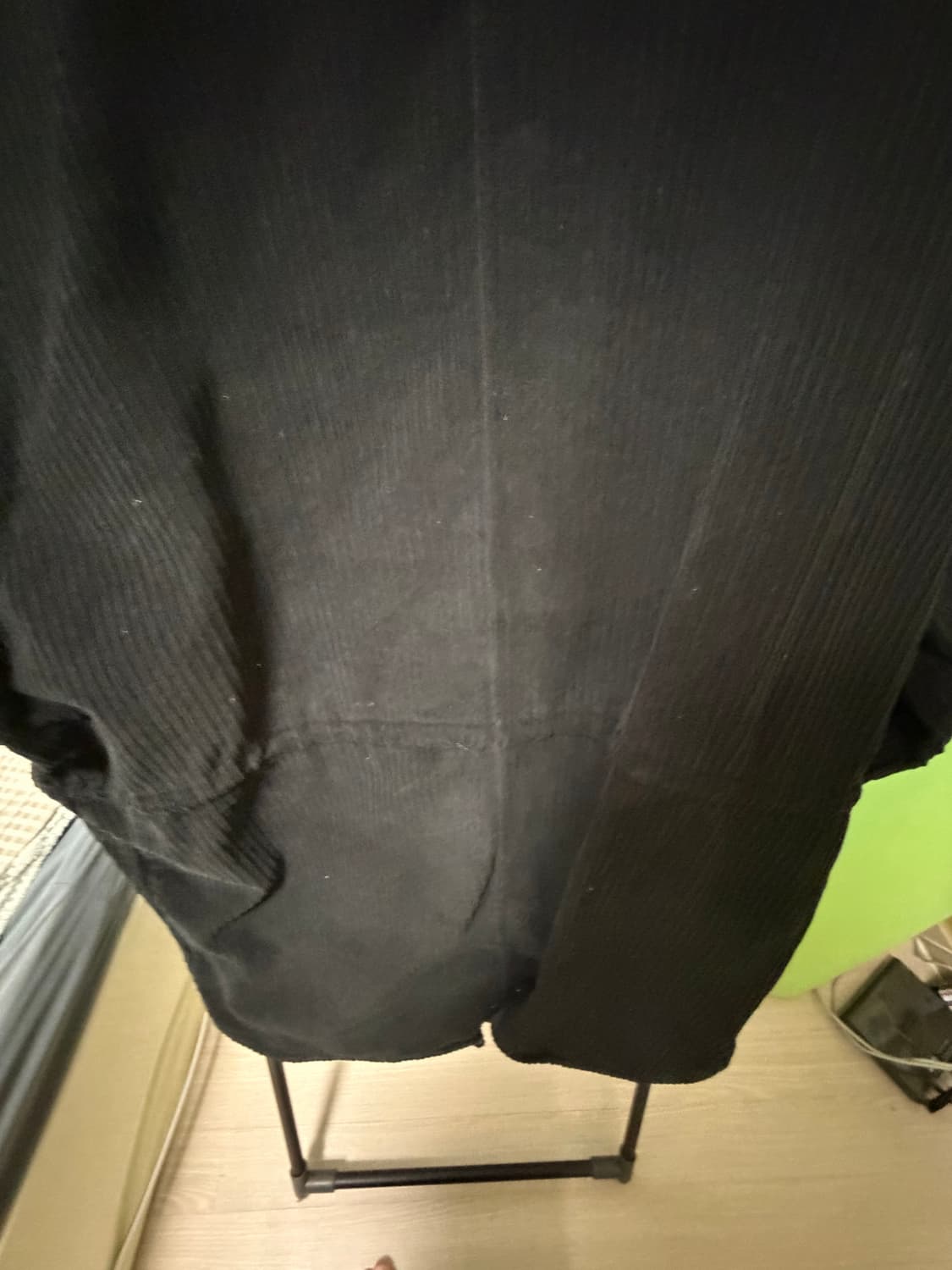 VDR밀리터리 코듀로이 코트 상품이미지7