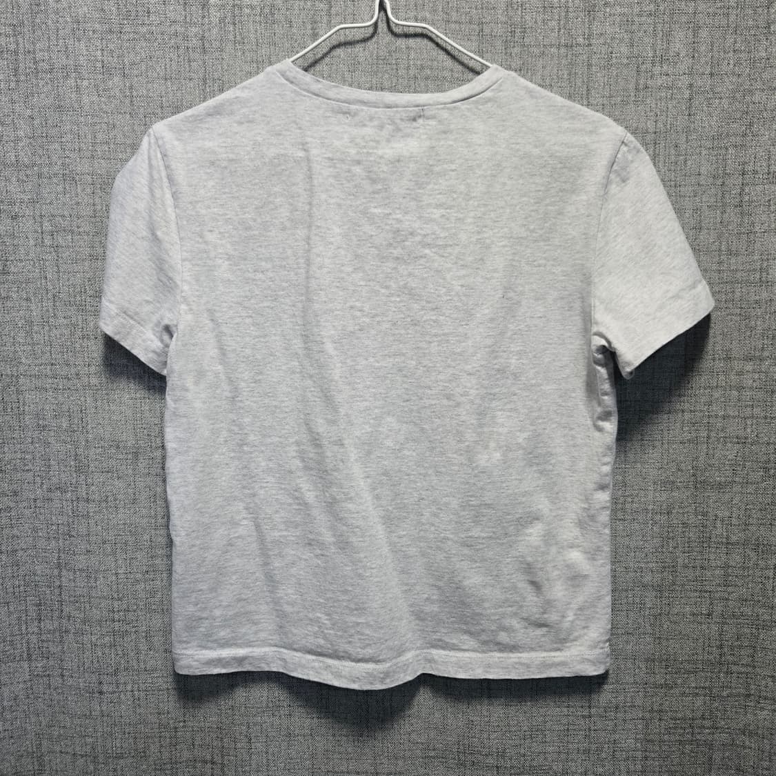 Raive 레이브 고양이 프린팅 반팔 티셔츠  상품이미지3