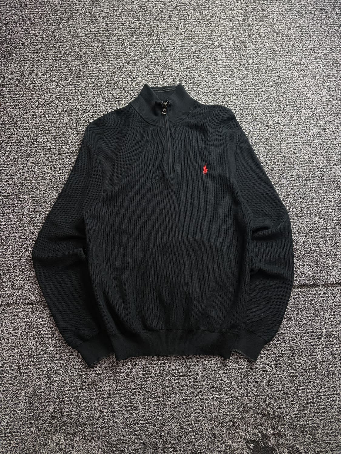 폴로 랄프로렌 신형 레드포니 하프 집업 니트 2963 상품이미지2