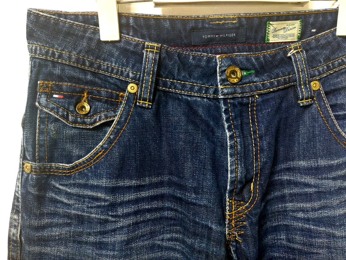 타미힐피거 프리미엄 데님 청바지 34 상품이미지5