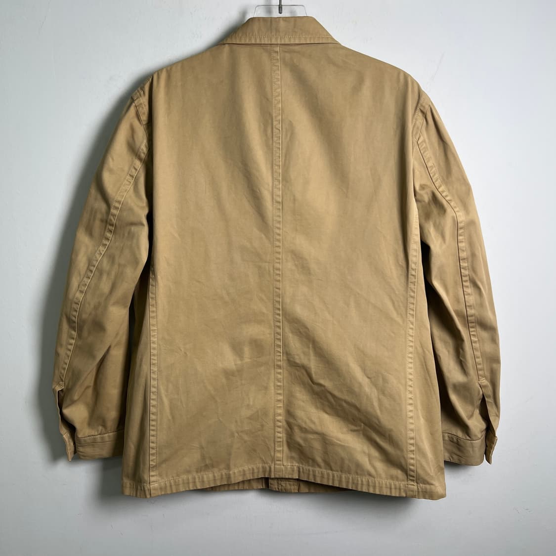 23homme 베이지 코튼 워크 자켓 46 상품이미지6