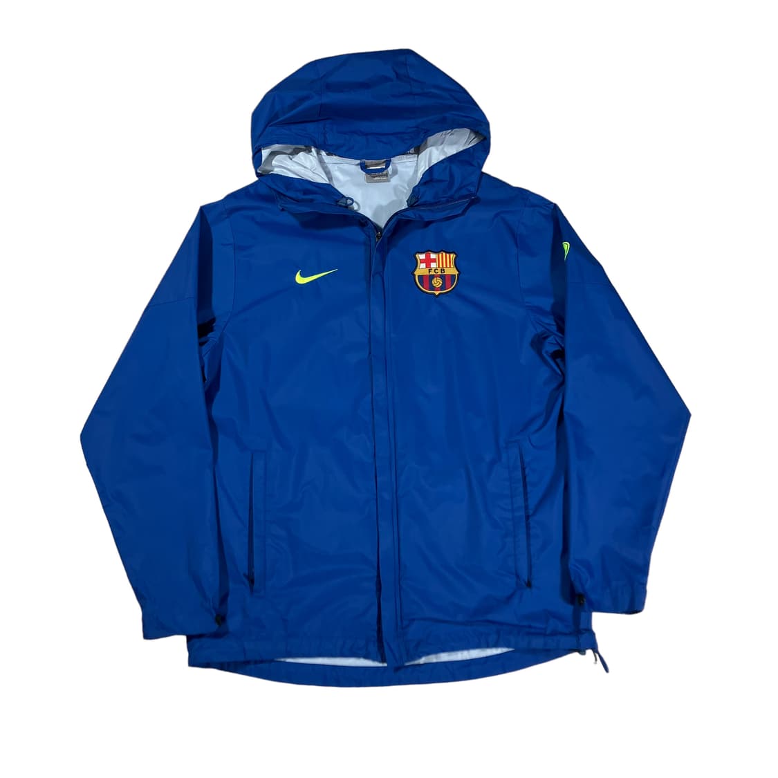 나이키 바르셀로나 바람막이 자켓 상품이미지3