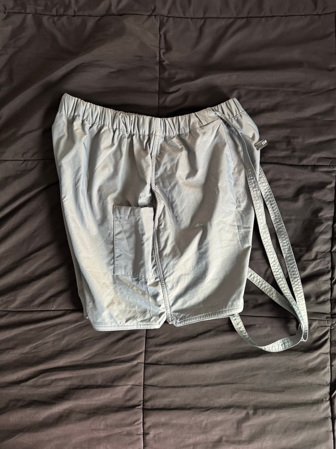 fear of god 6th military shorts grey M 상품이미지3