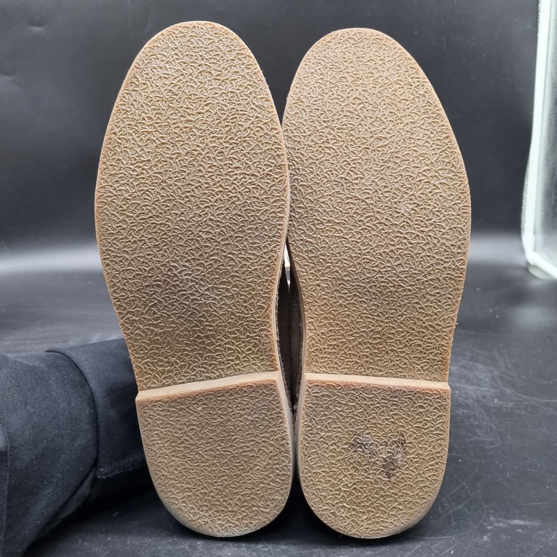 파이어트랩 스웨이드 남성부츠 실사이즈270. 상품이미지3