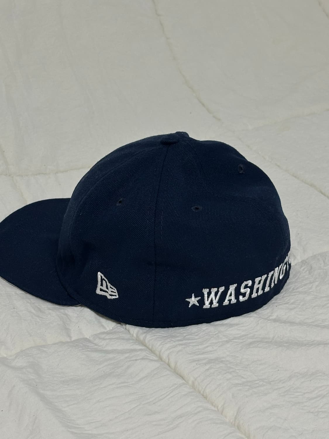 뉴에라 59fifty 워싱턴DC 워져스 농구 NBA 모자 상품이미지3