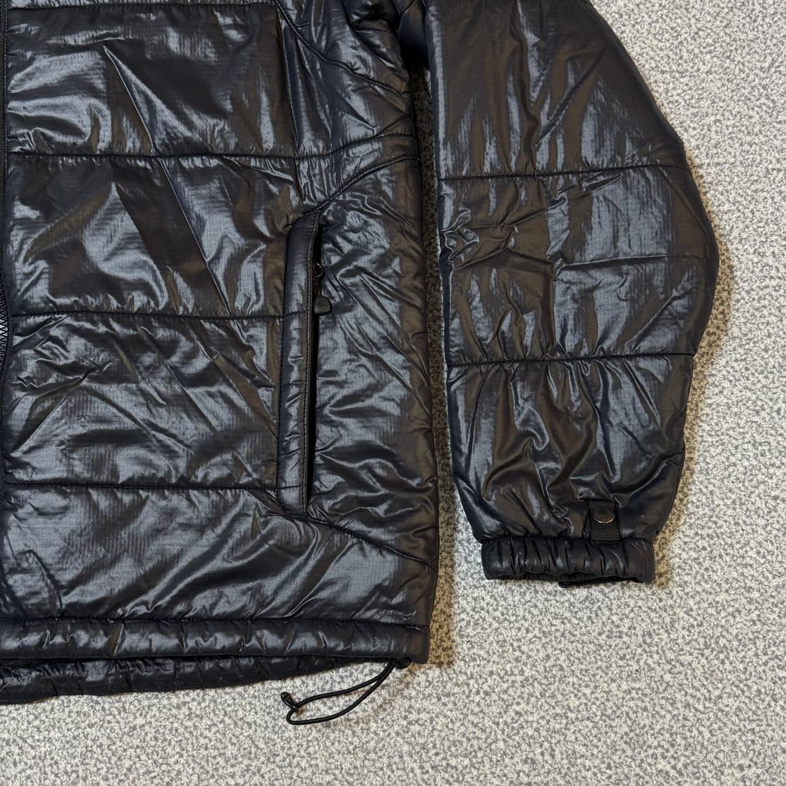 노스페이스 경량 패딩 남성용 100 상품이미지6