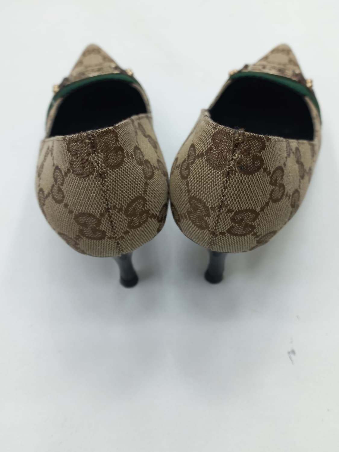 구찌 GG 캔버스 힐 (35 1/2 c) 상품이미지3