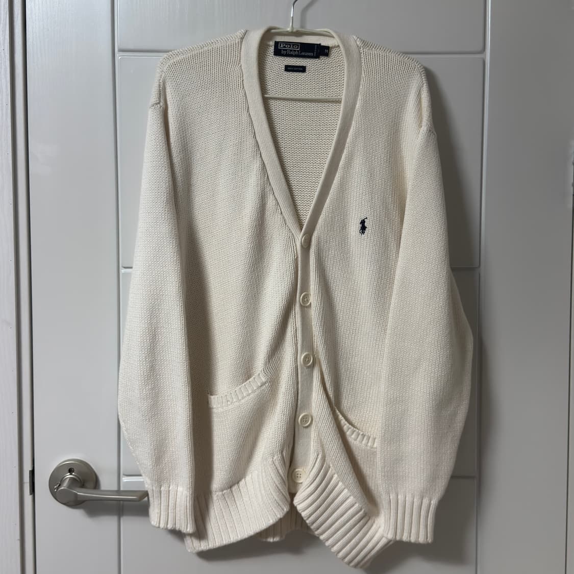 폴로 랄프로렌 브이넥 니트 가디건 상품이미지2