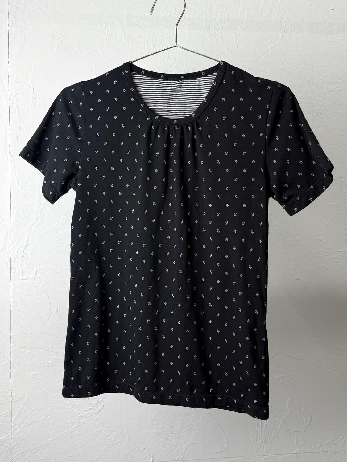 Co Kinu 체리 반팔 티셔츠 상품이미지2