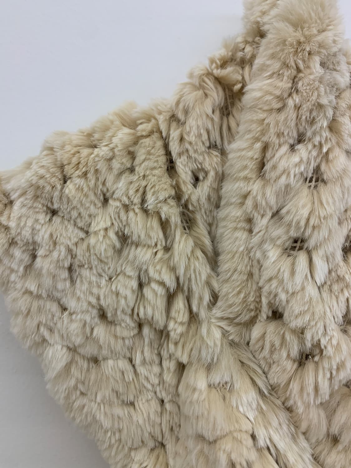퍼 스톨 fur stole 상품이미지5