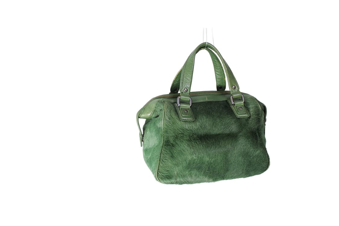 MARC JACOBS MJ 포니헤어 미니 토트백 상품이미지4