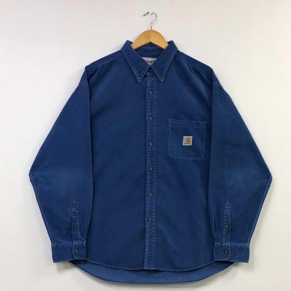 Xxl 칼하트 코듀로이 셔츠 상품이미지2